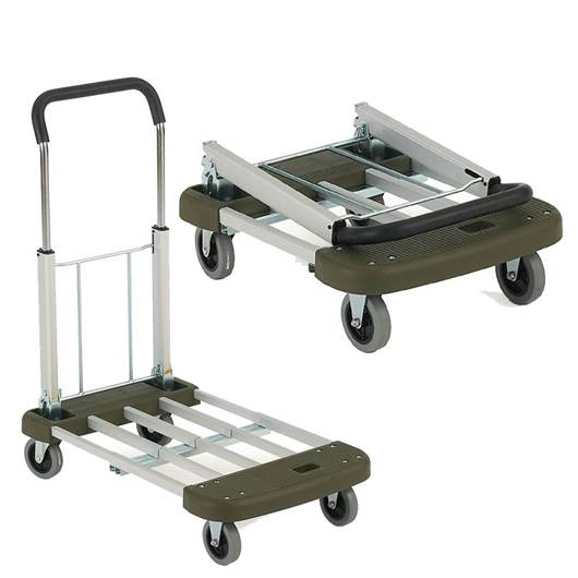 Picture of Multi Position Trolley with Moulded Ends